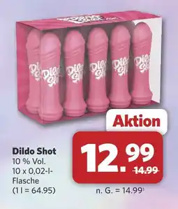 Combi Dildo shot Angebot