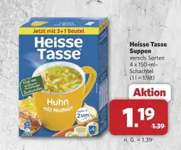 Combi Heisse tasse suppen Angebot