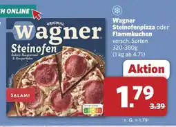 Combi Wagner steinofenpizza Angebot