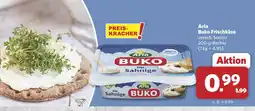 Combi Arla buko frischkäse Angebot