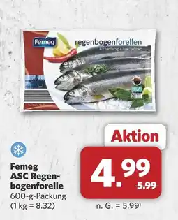 Combi Femeg asc regenbogenforelle Angebot