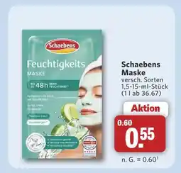 Combi Schaebens maske Angebot