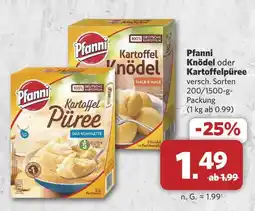 Combi Pfanni kartoffel knödel Angebot