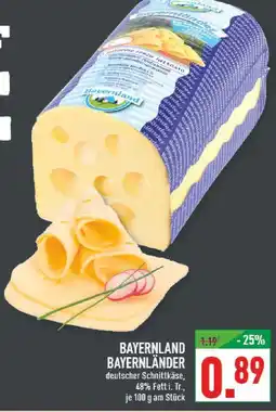 Marktkauf Bayernland bayernländer Angebot