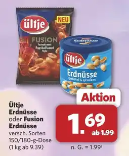 Combi Ültje erdnüsse Angebot