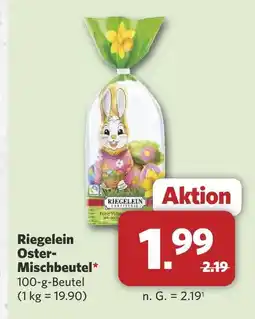 Combi Riegelein oster-mischbeutel Angebot