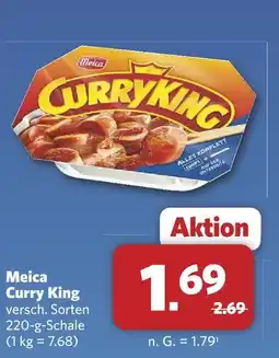 Combi Meica curry king Angebot
