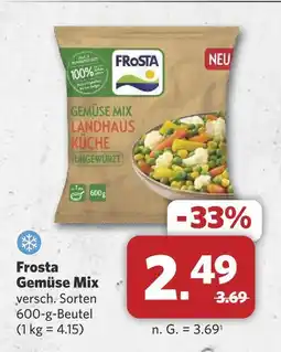 Combi Frosta gemüse mix landhaus küche ungesalzen Angebot