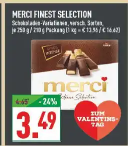Marktkauf Merci finest selection Angebot