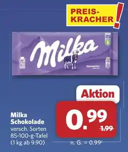 Combi Milka schokolade Angebot