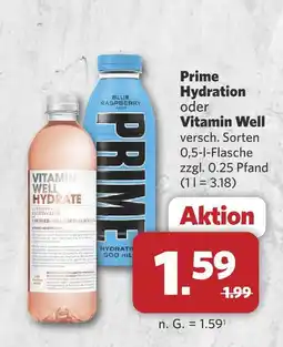 Combi Prime hydration Angebot