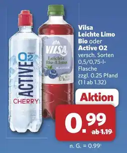Combi Vilsa leichte limo bio Angebot