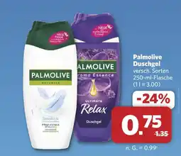 Combi Palmolive sensitive Angebot