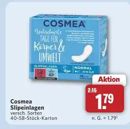 Combi Cosmea slipeinlagen Angebot