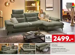 porta Ecksofa mit funktion Angebot