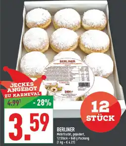 Marktkauf Deh berliner Angebot