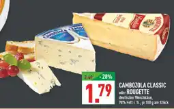Marktkauf Cambozola classic Angebot