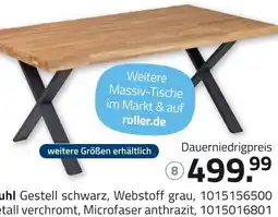 ROLLER Esstisch Angebot