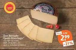 tegut Don bernado queso manchego Angebot