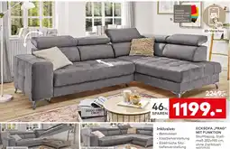 porta Ecksofa „prag“ mit funktion Angebot