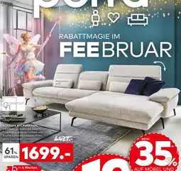porta Carla noori ecksofa mit funktion Angebot