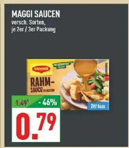 Marktkauf Maggi rahmsauce zu braten Angebot