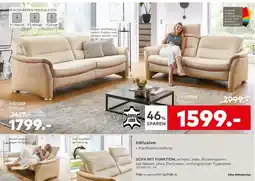 porta 3-sitzer sofa Angebot
