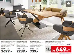 porta Esstisch Angebot