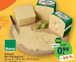 tegut Bioland bio-weideglück Angebot