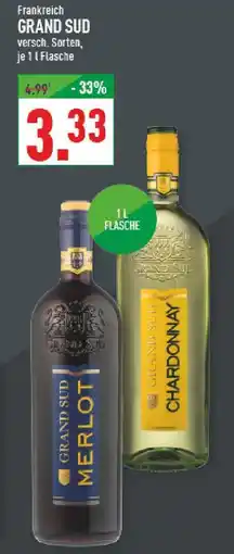 Marktkauf Grand sud merlot Angebot