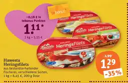 tegut Hawesta heringsfilets Angebot