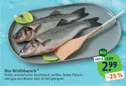tegut Bio-wolfsbarsch Angebot