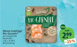 tegut Meine lieblinge bio-garnele Angebot