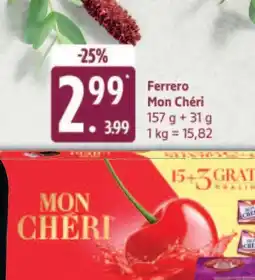 Marktkauf Ferrero mon chéri Angebot