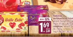 Marktkauf Teekanne heiße liebe Angebot