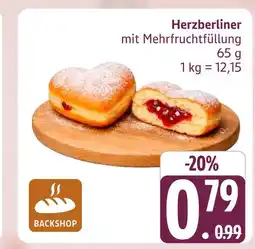 Marktkauf Herzberliner Angebot
