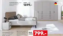 porta Kleiderschrank fango Angebot