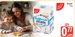Marktkauf Gut & günstig raffinade zucker Angebot