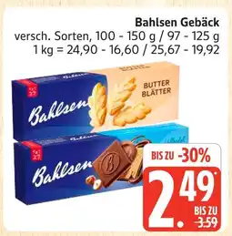 Marktkauf Bahlsen gebäck butter blätter Angebot