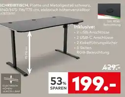 porta Schreibtisch Angebot