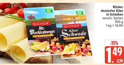 Marktkauf Rücker alt-mecklenburger Angebot