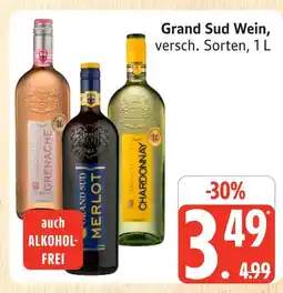 Marktkauf Grand sud grenache Angebot