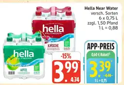 Marktkauf Hella still & fruchtig apfel Angebot