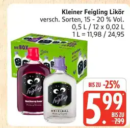 Marktkauf Kleiner feigling likör Angebot
