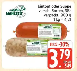 Marktkauf Meine mahlzeit tomatensuppe Angebot