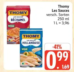Marktkauf Thomy les sauces béchamel Angebot