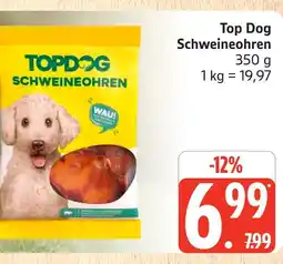 Marktkauf Top dog schweineohren Angebot