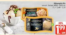 Marktkauf Mövenpick salted caramel Angebot