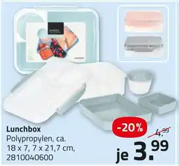 ROLLER Lunchbox Angebot