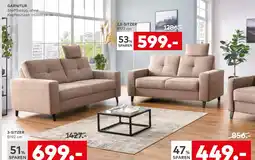 porta Garnitur 2,5-sitzer Angebot